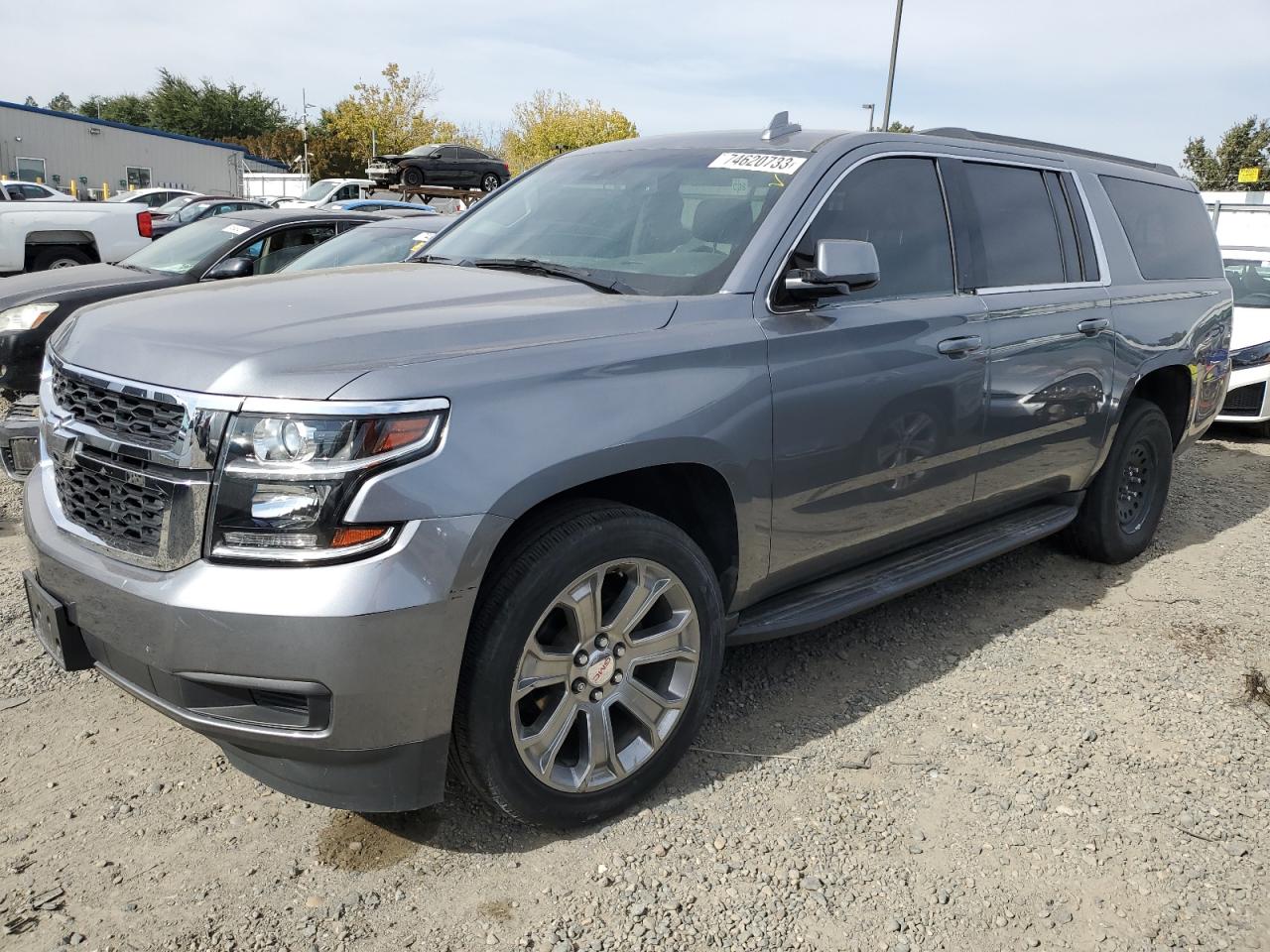 Obraz 2019 CHEVROLET SUBURBAN K1500 LT 2019