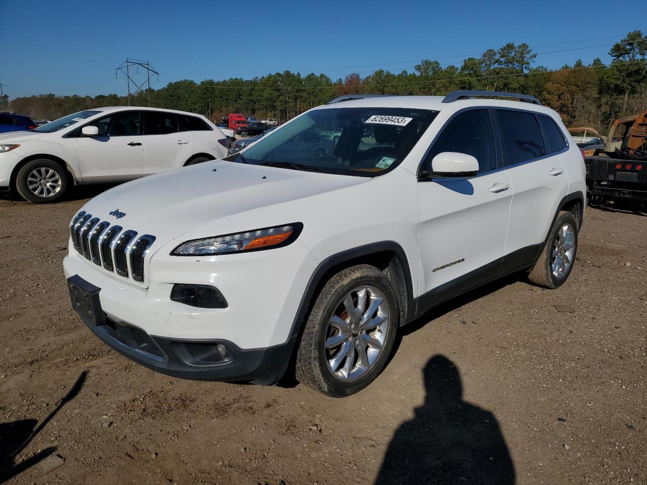 Obraz 2015 JEEP CHEROKEE LIMITED 2015