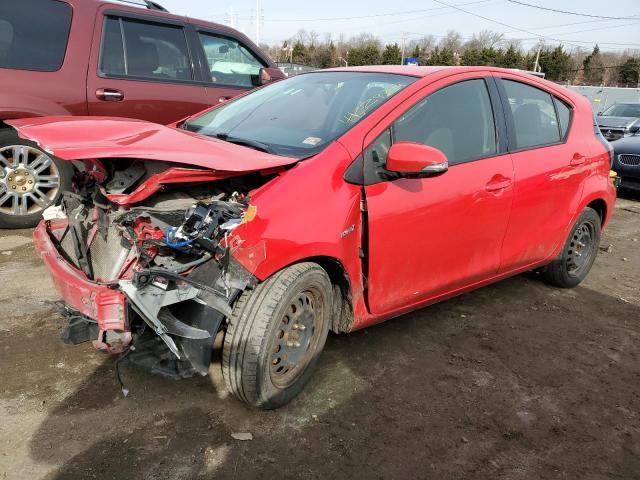 Obraz 1 z 2015 TOYOTA PRIUS C  2015 z VIN JTDKDTB34F1111031