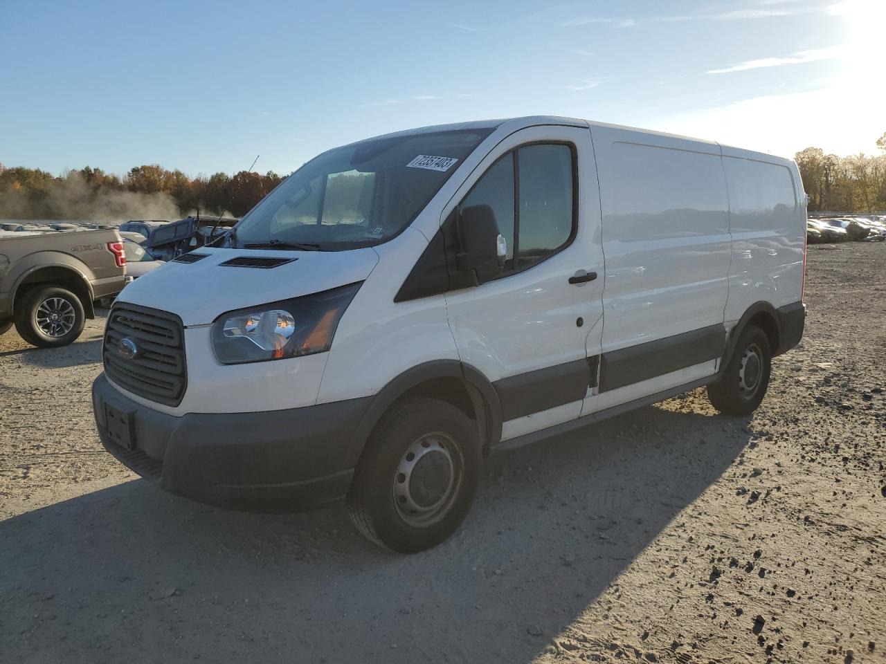 Obraz 2016 FORD TRANSIT T-150 2016