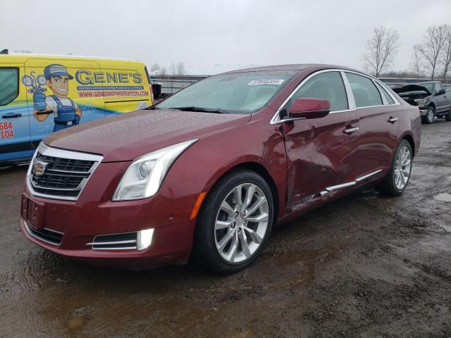 Image 1 of 2017 CADILLAC XTS LUXURY 2017 with VIN 2G61M5S37H9125918