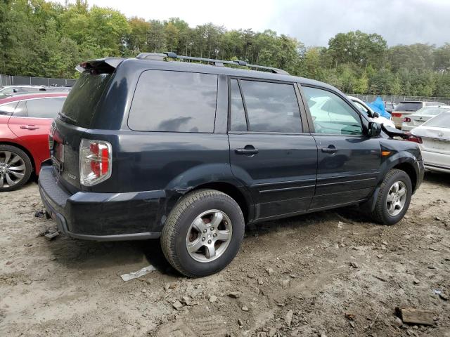 Image 3 of 2006 HONDA PILOT EX 2006 with VIN 2HKYF18566H537331