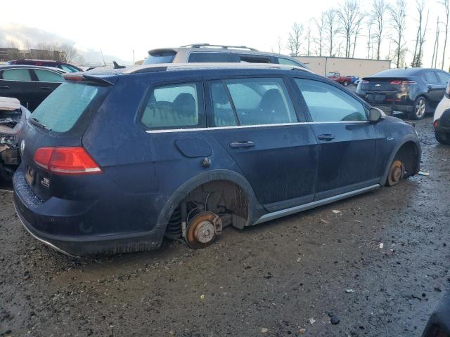 Obraz 3 z 2017 VOLKSWAGEN GOLF ALLTRACK S 2017 z VIN 3VWH17AU5HM536068