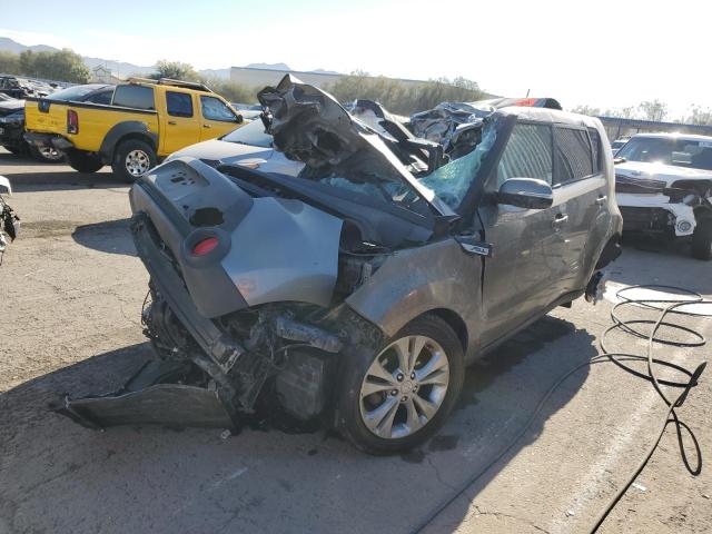 Image 1 of 2014 KIA SOUL + 2014 with VIN KNDJP3A51E7054949