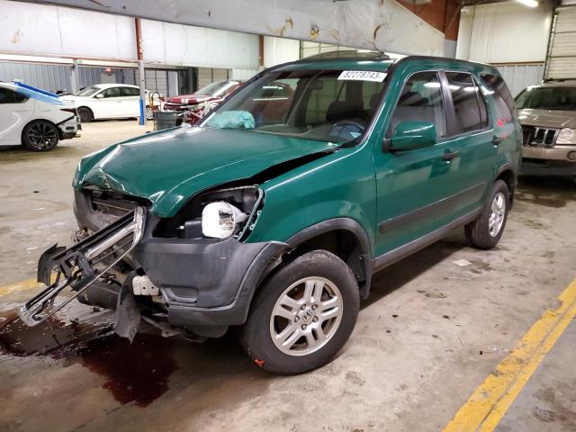 2004 HONDA CR-V EX 2004 image