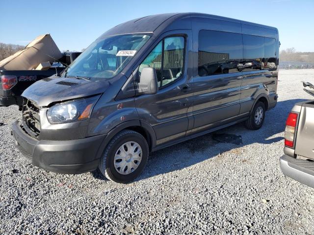Image 1 of 2019 FORD TRANSIT T-350 2019 with VIN 1FBZX2CM1KKA34635
