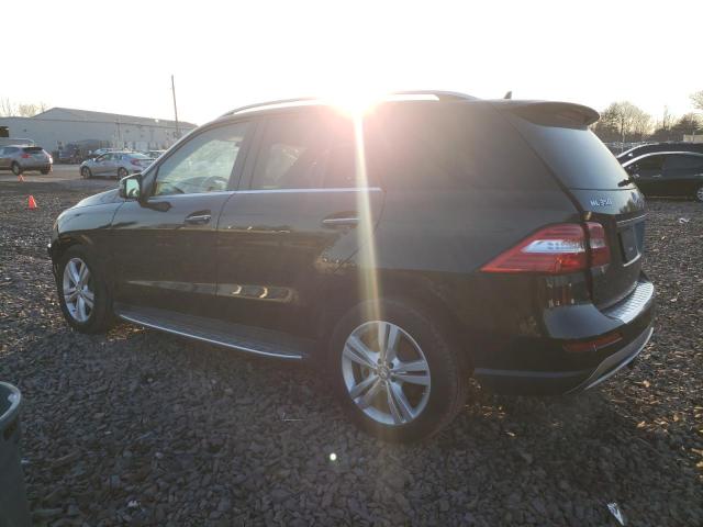 Изображение 2 2015 MERCEDES-BENZ ML 350 4MATIC 2015 с VIN 4JGDA5HB0FA609587