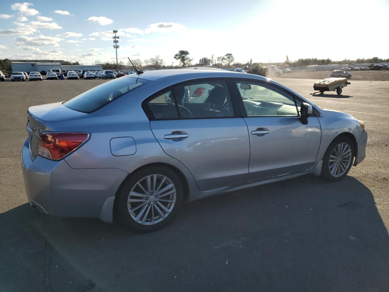 Изображение 3 2012 SUBARU IMPREZA PREMIUM 2012 с VIN JF1GJAD60CH029042