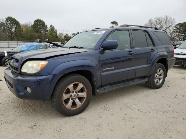 Image 1 of 2008 TOYOTA 4RUNNER LIMITED 2008 with VIN JTEBU17RX8K008934