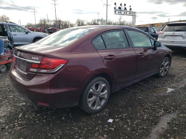 Изображение 3 2013 HONDA CIVIC LX 2013 с VIN 2HGFB2F53DH513118