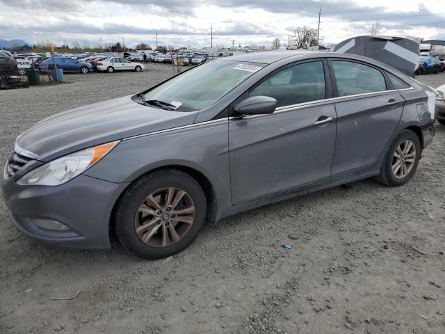 Image 1 of 2013 HYUNDAI SONATA GLS 2013 with VIN 5NPEB4ACXDH565347