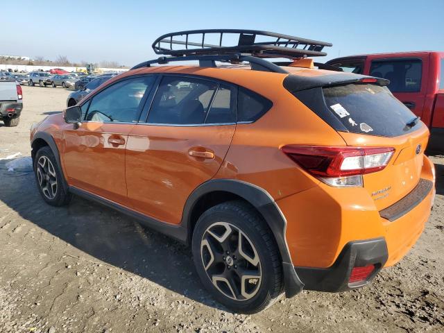 Image 2 of 2018 SUBARU CROSSTREK LIMITED 2018 with VIN JF2GTALC2JH214848
