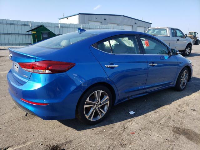 Изображение 3 2017 HYUNDAI ELANTRA SE 2017 с VIN 5NPD84LF3HH101887