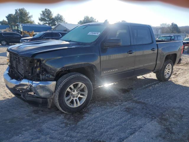 2018 CHEVROLET SILVERADO K1500 LT 2018 image