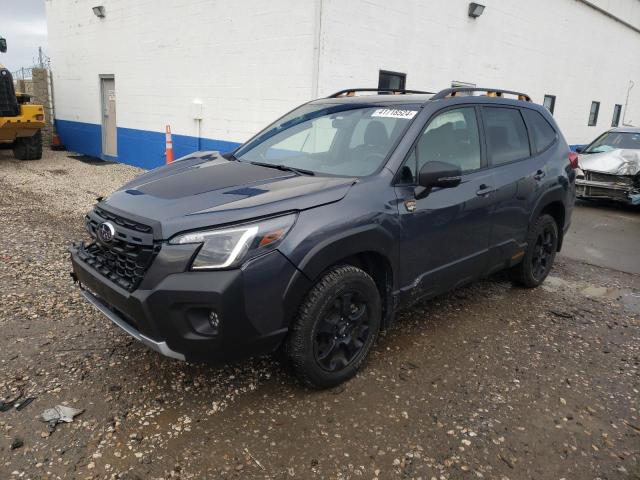 2022 SUBARU FORESTER WILDERNESS 2022 image