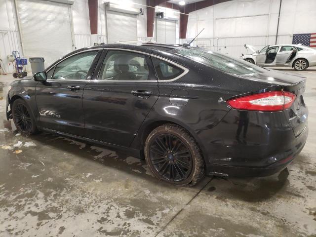 Изображение 2 2014 FORD FUSION SE 2014 с VIN 3FA6P0HD4ER356171