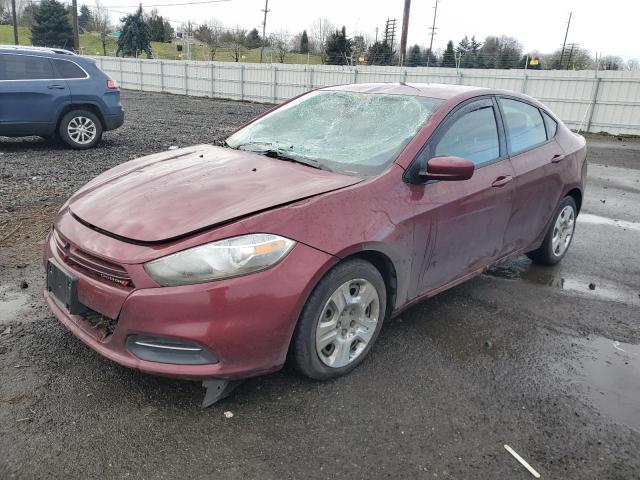 Изображение 1 2015 DODGE DART SE 2015 с VIN 1C3CDFAA9FD299053