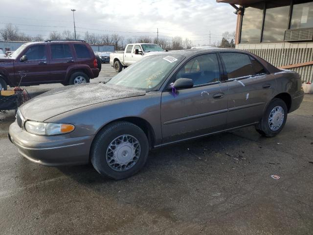Image 1 of 2003 BUICK CENTURY CUSTOM 2003 with VIN 2G4WS52J331201046