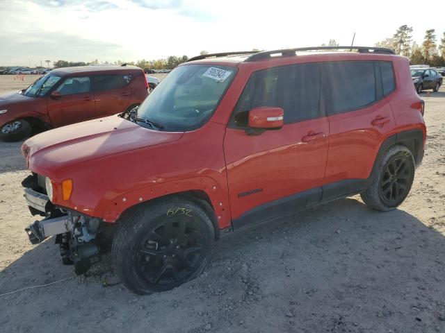 2018 JEEP RENEGADE LATITUDE 2018 image