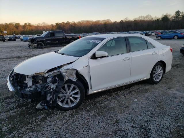 Изображение 1 2014 TOYOTA CAMRY HYBRID 2014 с VIN 4T1BD1FK3EU118504
