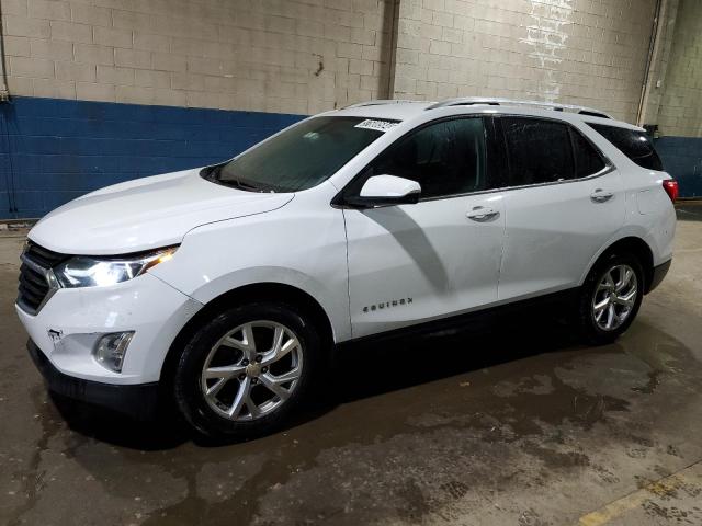 Image 1 of 2019 CHEVROLET EQUINOX LT 2019 with VIN 3GNAXLEX7KS575612
