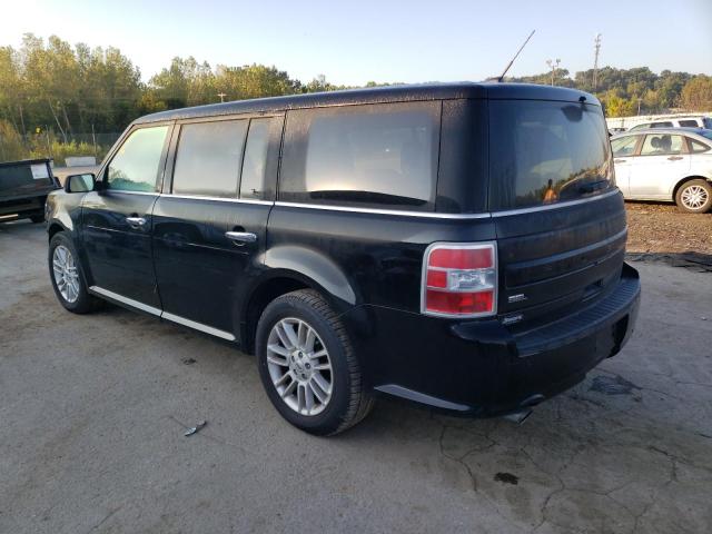 Image 2 of 2018 FORD FLEX SEL 2018 with VIN 2FMGK5C84JBA10016