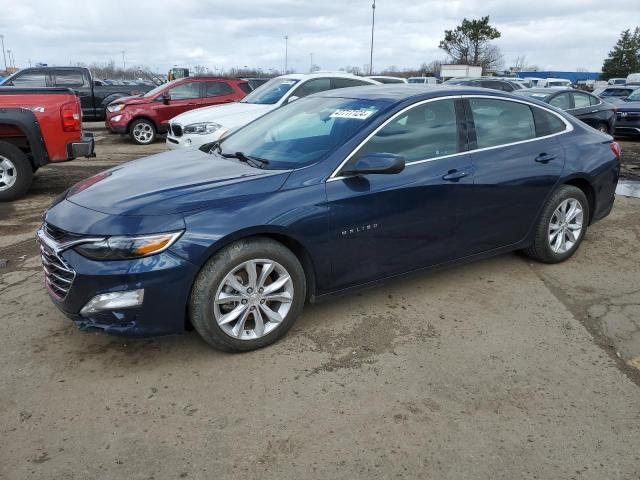 Image 1 of 2020 CHEVROLET MALIBU LT 2020 with VIN 1G1ZD5ST9LF056741