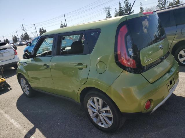 Obraz 2 z 2018 KIA SOUL + 2018 z VIN KNDJP3A53J7891034