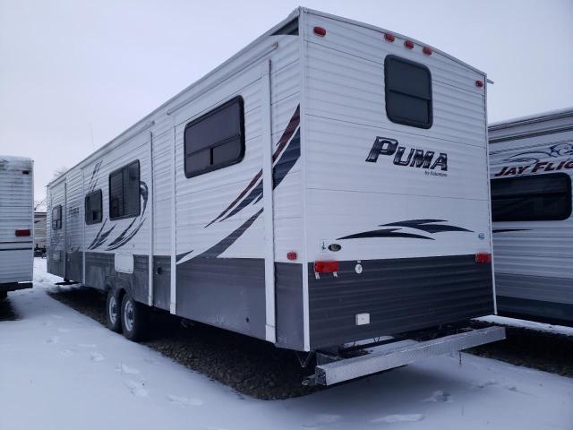 Image 3 of 2014 FVCH TRAILER 2014 with VIN 4X4TPUR23EP050548