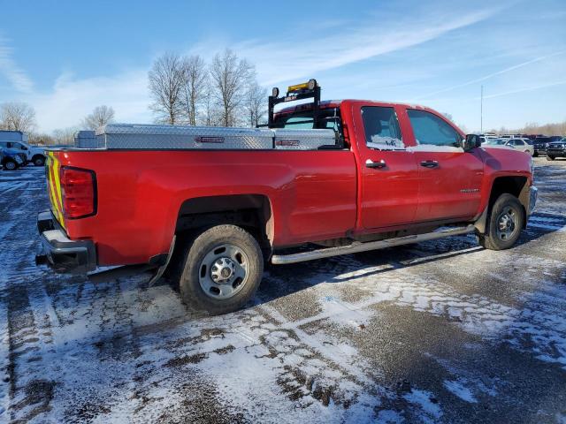 Image 3 of 2018 CHEVROLET SILVERADO C2500 HEAVY DUTY 2018 with VIN 1GC2CUEG8JZ256817