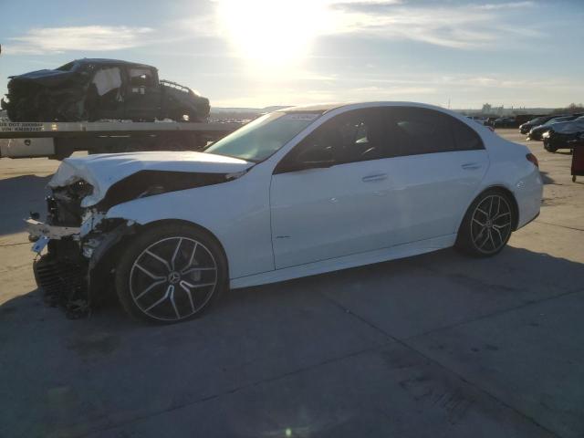 Изображение 1 2022 MERCEDES-BENZ C 300 2022 с VIN W1KAF4GB7NR019963