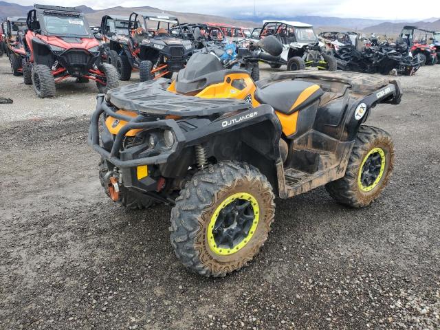 Изображение 2 2015 CAN-AM OUTLANDER MAX 1000 XT 2015 с VIN 3JBLPAP20FJ000919