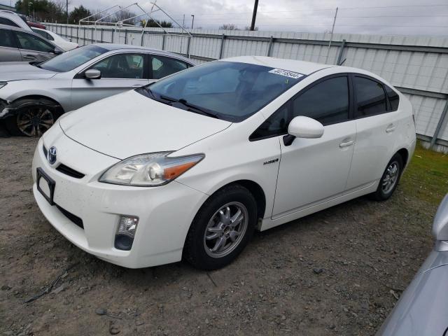 Image 1 of 2010 TOYOTA PRIUS  2010 with VIN JTDKN3DU3A0190242