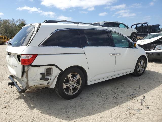 Изображение 3 2011 HONDA ODYSSEY TOURING 2011 с VIN 5FNRL5H97BB053104