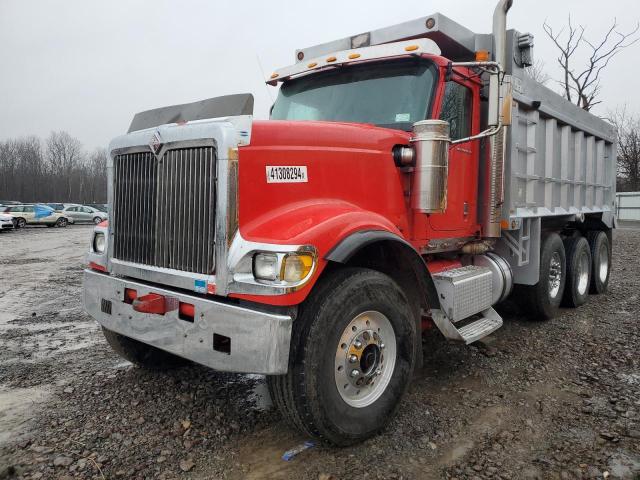 Image 2 of 2008 INTERNATIONAL 5900 5900I 2008 with VIN 1HTXRAPT48J653241