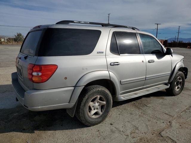 Изображение 3 2002 TOYOTA SEQUOIA SR5 2002 с VIN 5TDZT34A92S100892