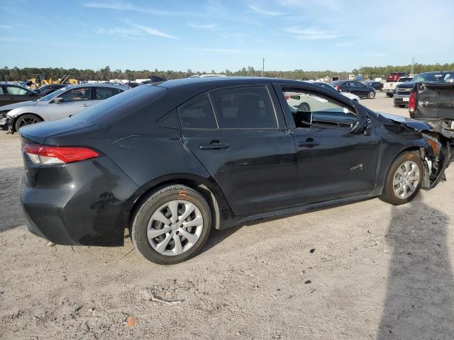 Image 3 of 2021 TOYOTA COROLLA LE 2021 with VIN JTDEPMAE1MJ149083