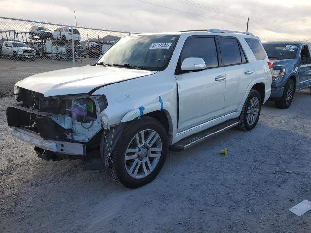 Obraz 1 z 2012 TOYOTA 4RUNNER SR5 2012 z VIN JTEBU5JR8C5103645