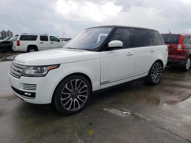 Изображение 2016 LAND ROVER RANGE ROVER SUPERCHARGED 2016