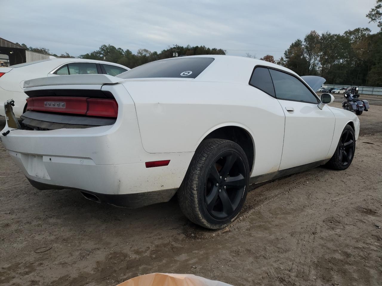 Изображение 3 2014 DODGE CHALLENGER SXT 2014 с VIN 2C3CDYAG3EH184997