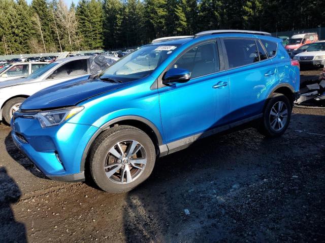 Изображение 1 2018 TOYOTA RAV4 ADVENTURE 2018 с VIN JTMWFREV9JJ204924
