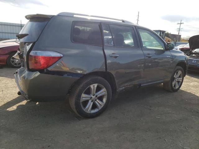Изображение 3 2008 TOYOTA HIGHLANDER SPORT 2008 с VIN JTEES43A282091912