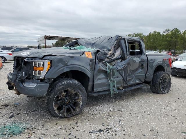 Image 1 of 2021 FORD F150 SUPERCREW 2021 with VIN 1FTFW1E80MFC27981
