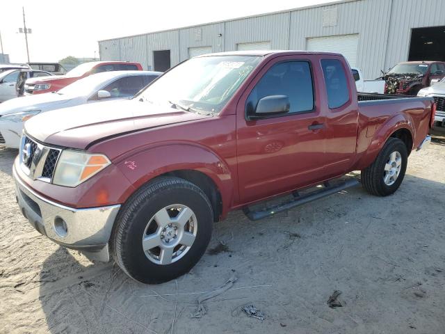 Image 1 of 2007 NISSAN FRONTIER KING CAB LE 2007 with VIN 1N6AD06U47C456933