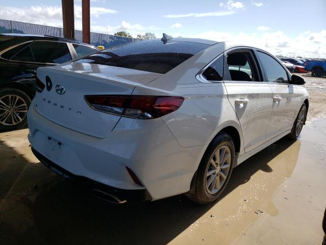 Image 3 of 2019 HYUNDAI SONATA SE 2019 with VIN 5NPE24AF4KH806892