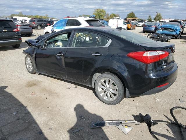 Image 2 of 2014 KIA FORTE EX 2014 with VIN KNAFX4A85E5105917