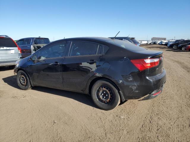 Image 2 of 2013 KIA RIO LX 2013 with VIN KNADM4A39D6141624