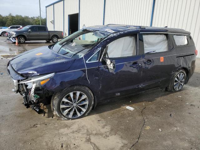 Obraz 1 z 2018 KIA SEDONA EX 2018 z VIN KNDMC5C10J6350043