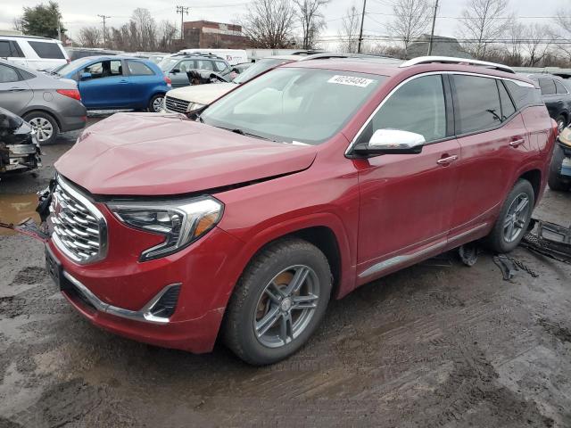 2018 GMC TERRAIN DENALI 2018 image