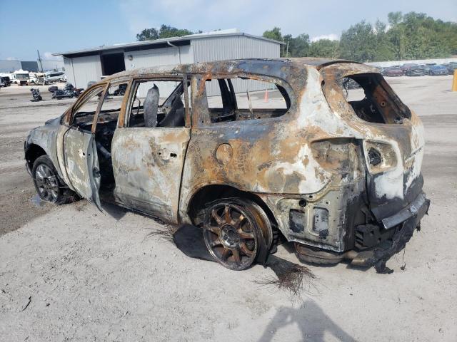 Image 2 of 2011 BUICK ENCLAVE CXL 2011 with VIN 5GAKRCED9BJ316930